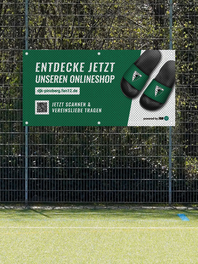 Mesh Banner