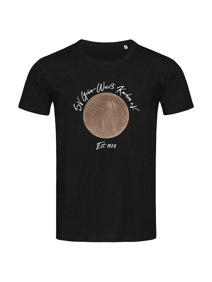 Shirt Retroball Rundhals