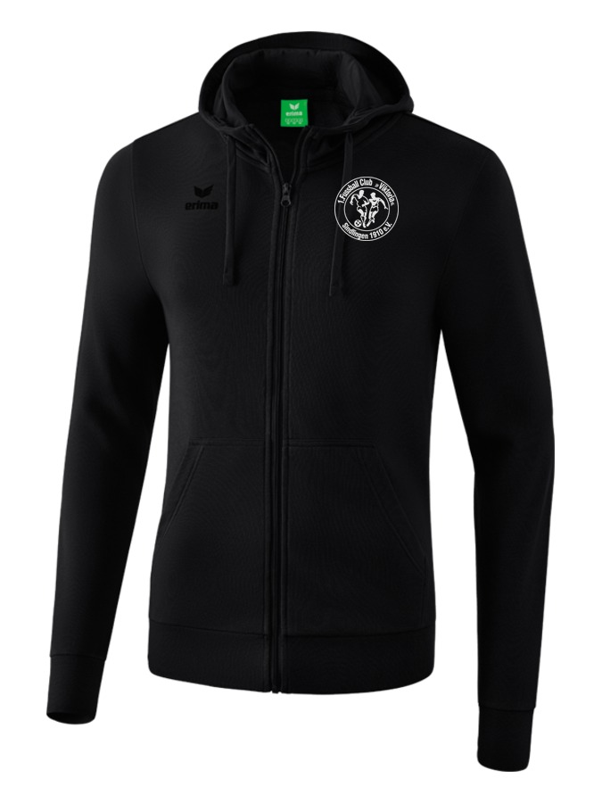 Erima Kapuzensweatjacke
