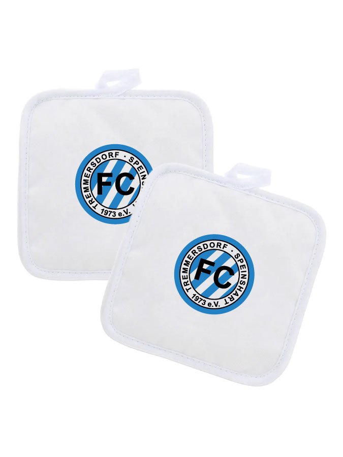 Topflappen Logo (2er-Set)