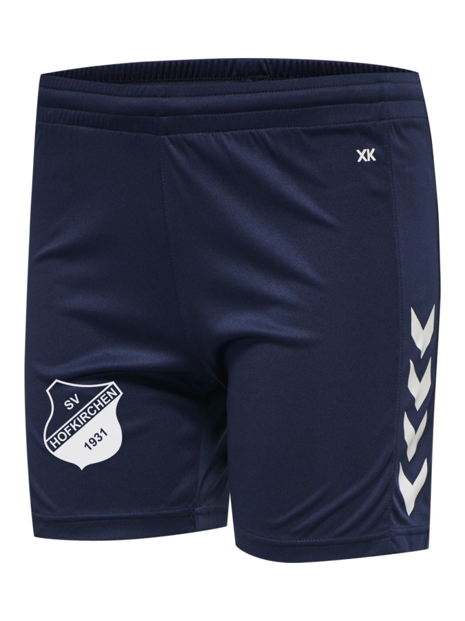 Hummel Core XK Trainingsshorts Damen