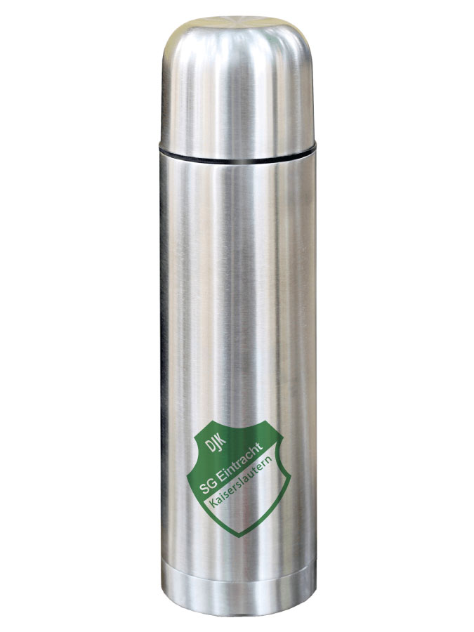 Edelstahl-Thermoskanne