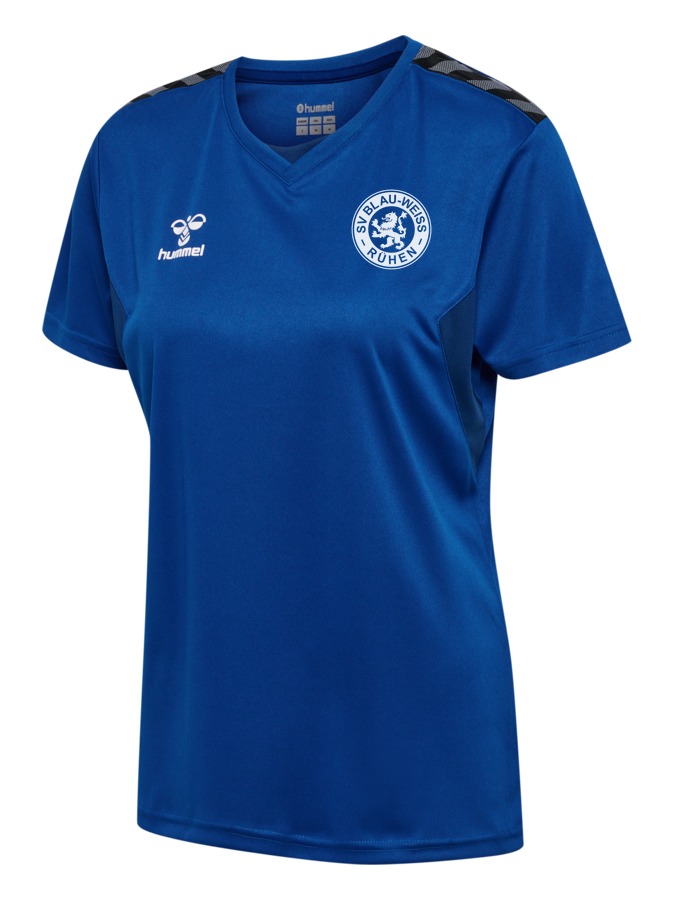 Hummel Authentic Pl Jersey Trikot Damen