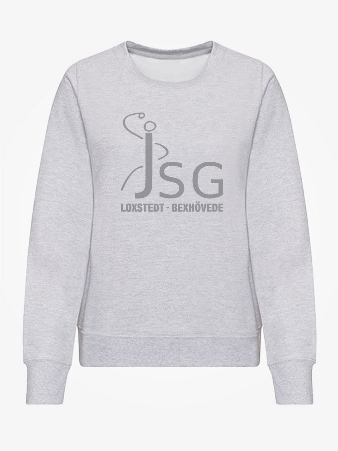 Sweater All Grey Unisex