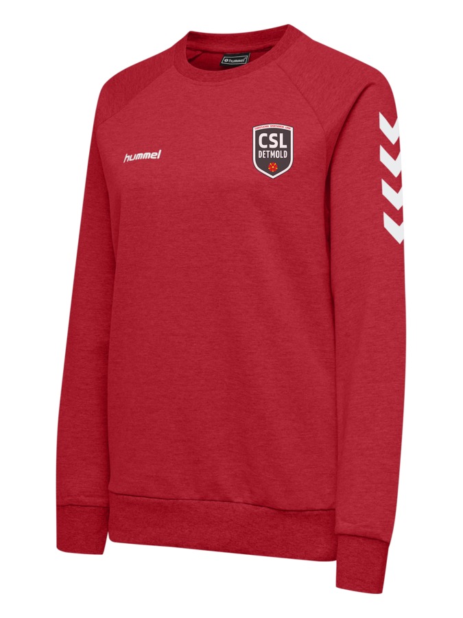 Hummel Go Cotton Sweatshirt Damen
