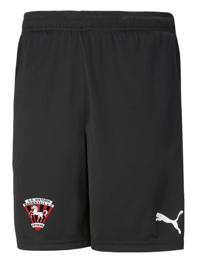 PUMA teamRISE Training Shorts