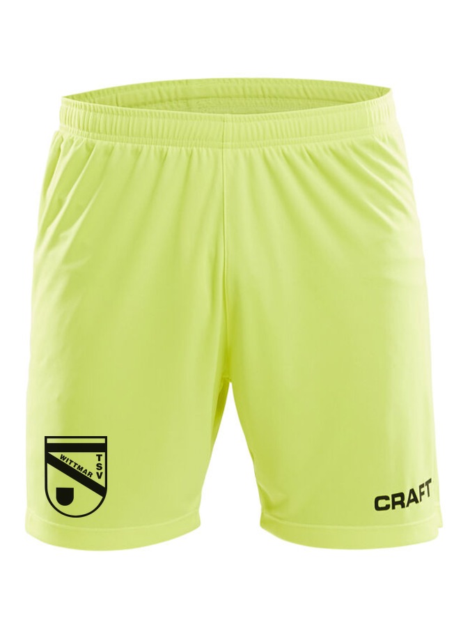 Craft Squad Go Torwart-Shorts