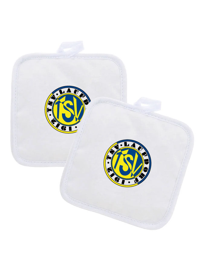 Topflappen Logo (2er-Set)