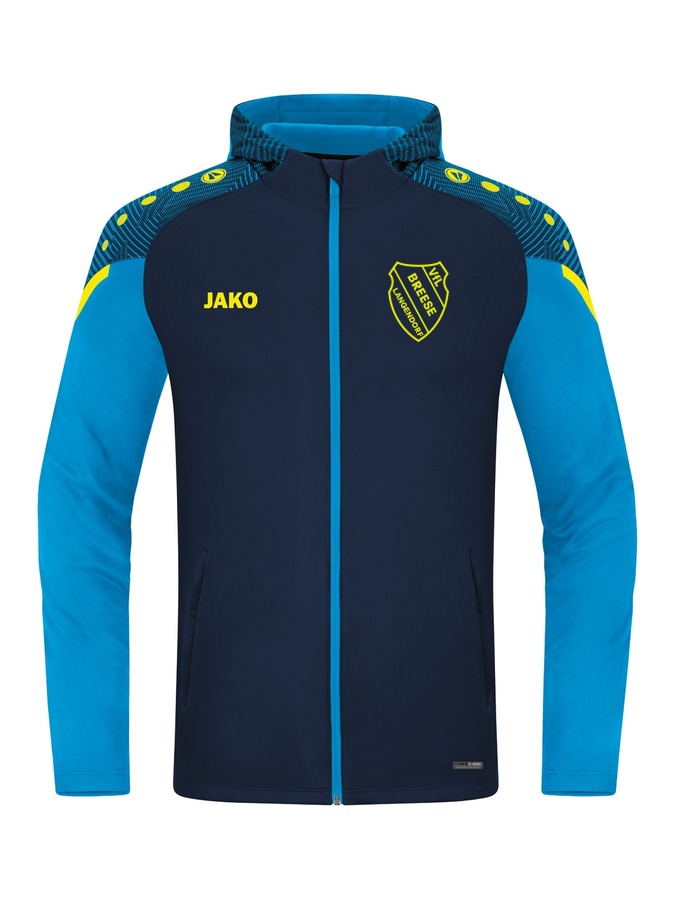 Jako Kapuzenjacke Performance