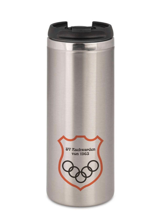 Edelstahl-Thermosbecher