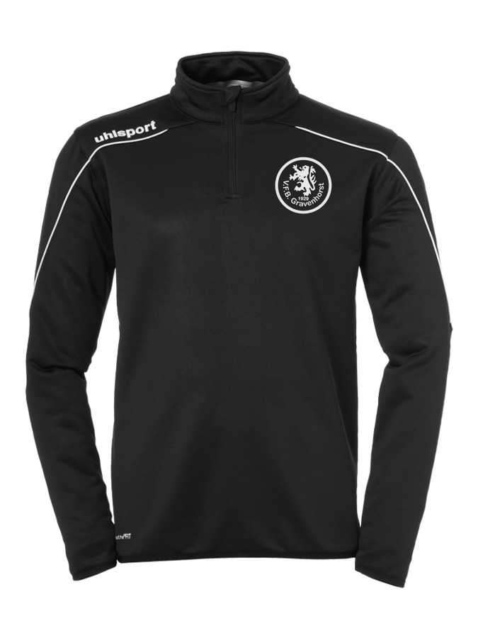 uhlsport Stream 22 1/4 Zip Top