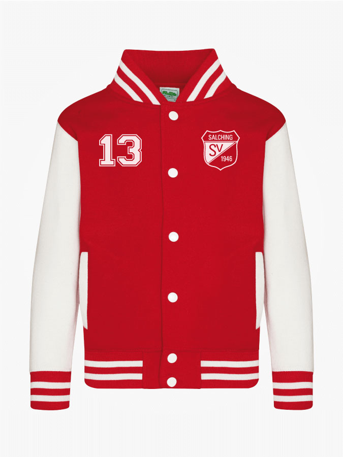 Collegejacke Kids Unisex