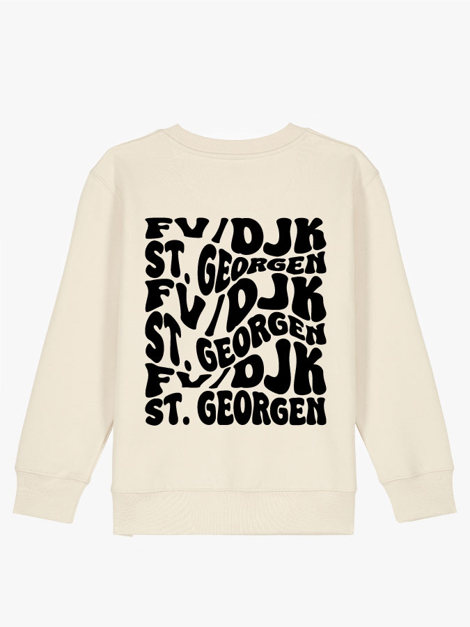 Sweater Wavy Kids