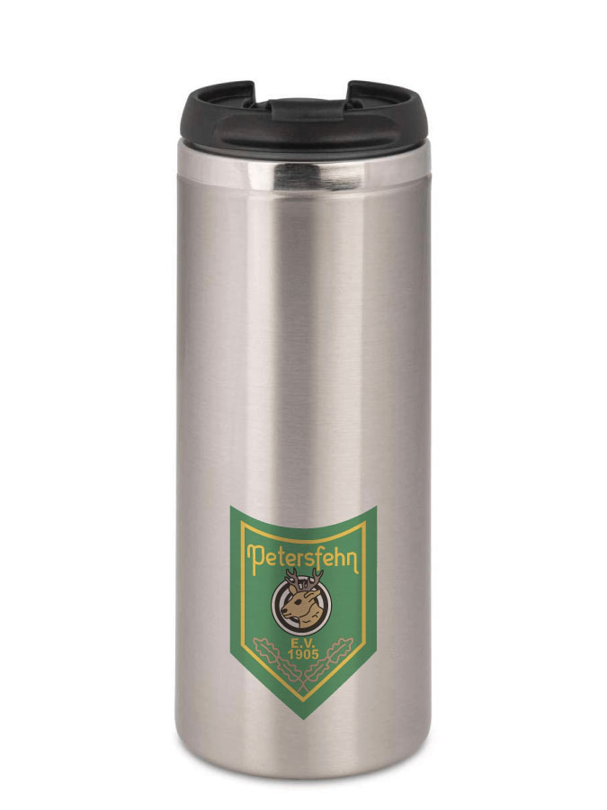 Edelstahl-Thermosbecher