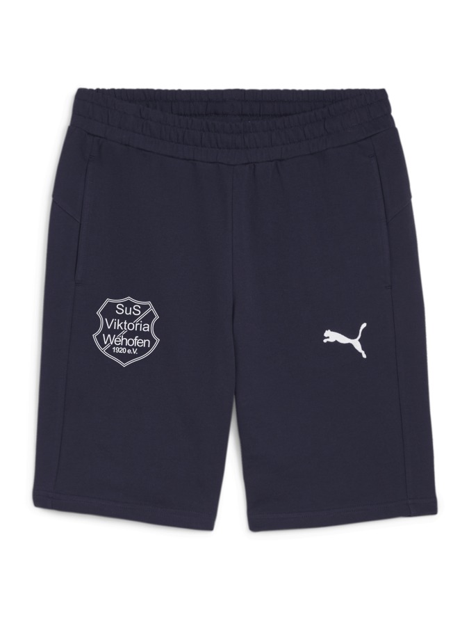 PUMA teamGOAL Casuals Shorts