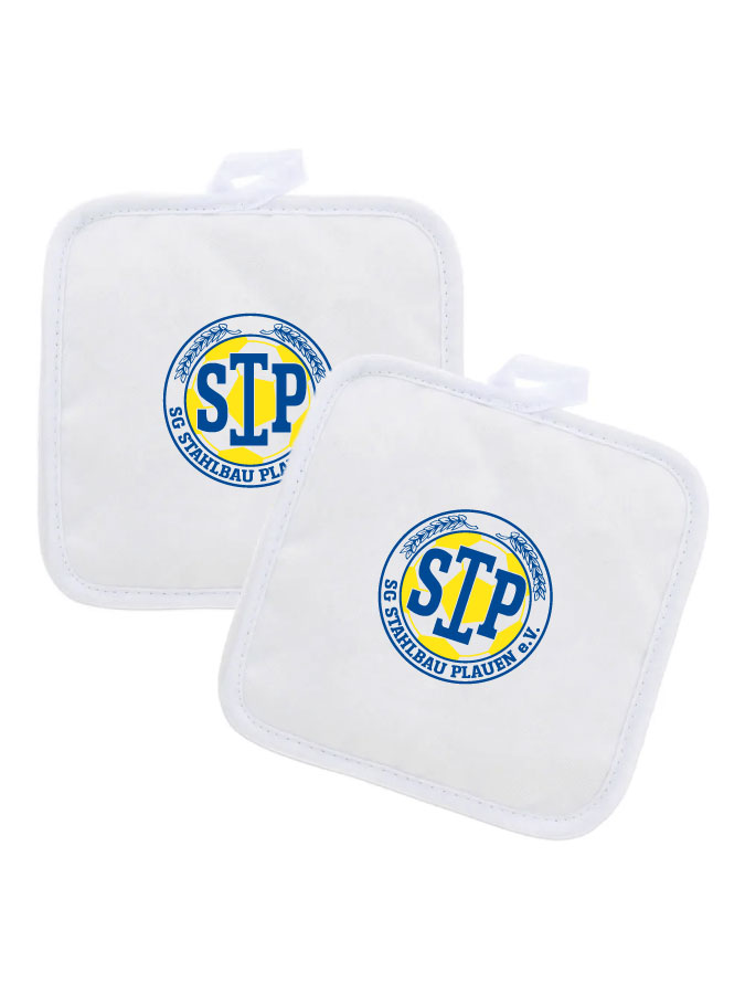 Topflappen Logo (2er-Set)