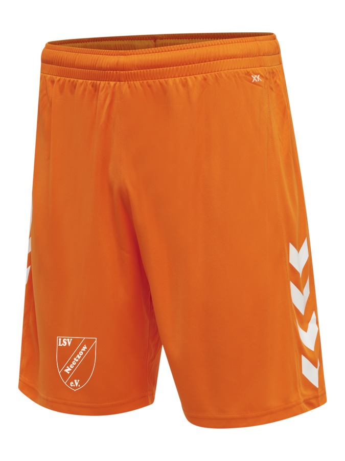 Hummel Core XK Trainingsshorts
