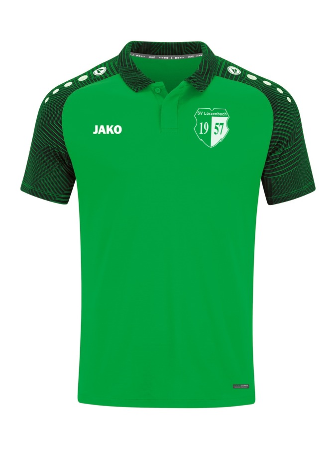 Jako Poloshirt Performance