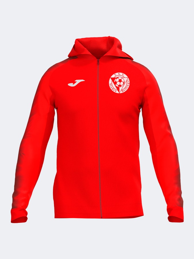 Joma Elite XI Kapuzenjacke Damen