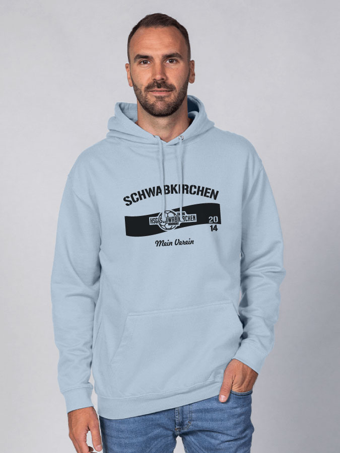 Hoodie Member Herren