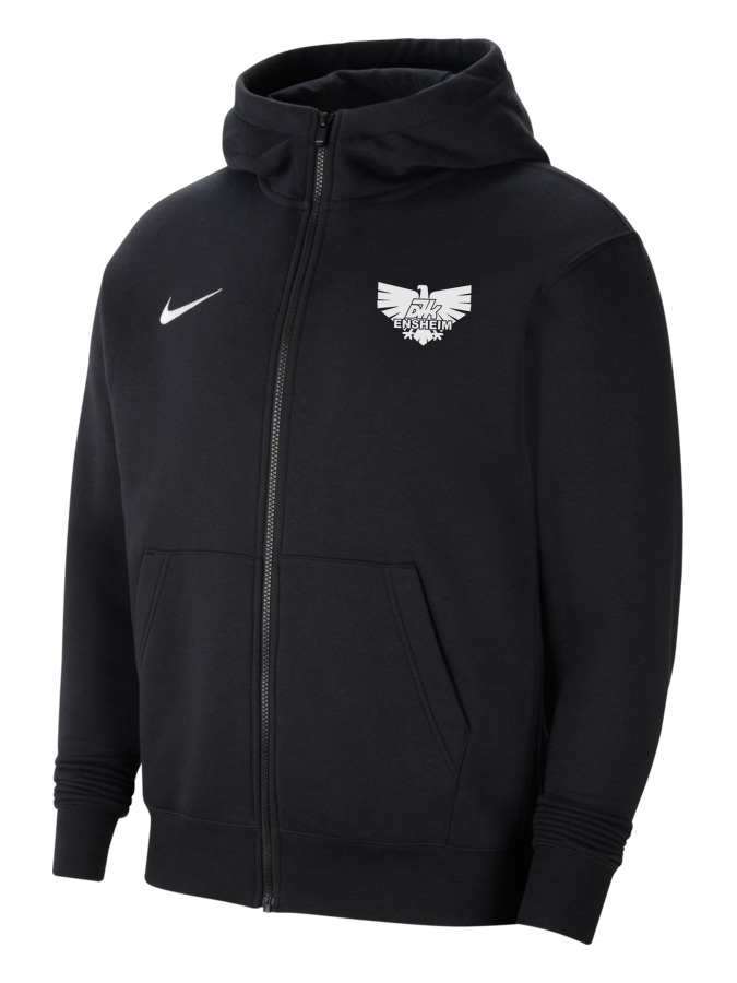 Nike Park Fleece Full-Zip Hoodie Kinder