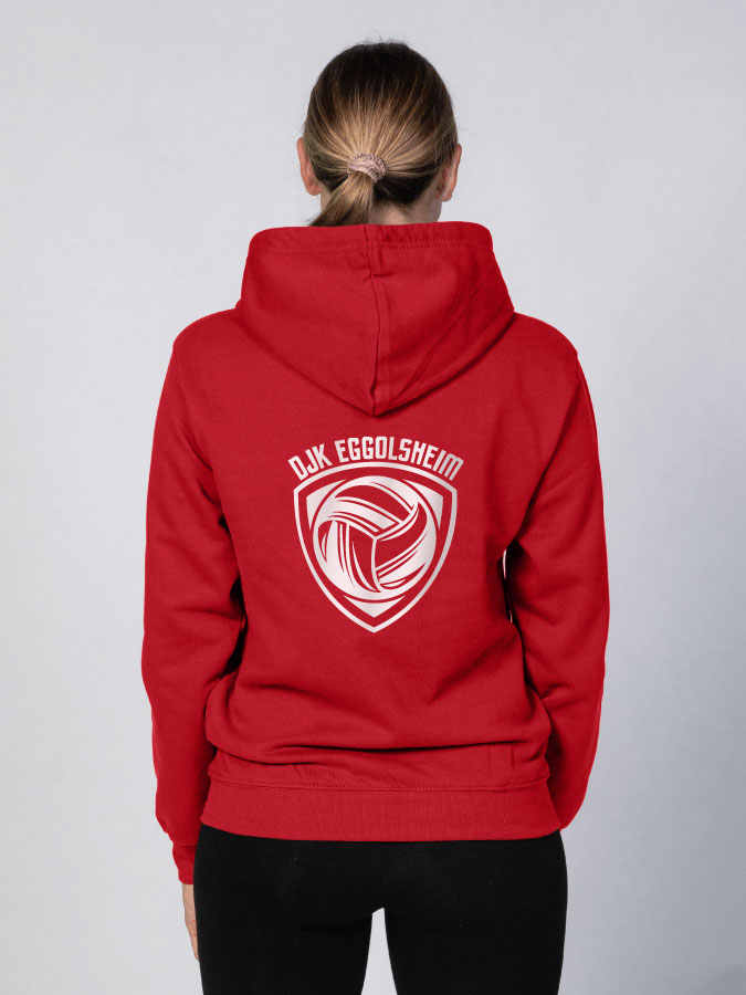 Hoodie Backprint Unisex