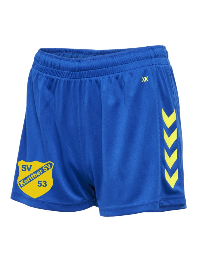 Hummel Core XK Trainingsshorts Damen