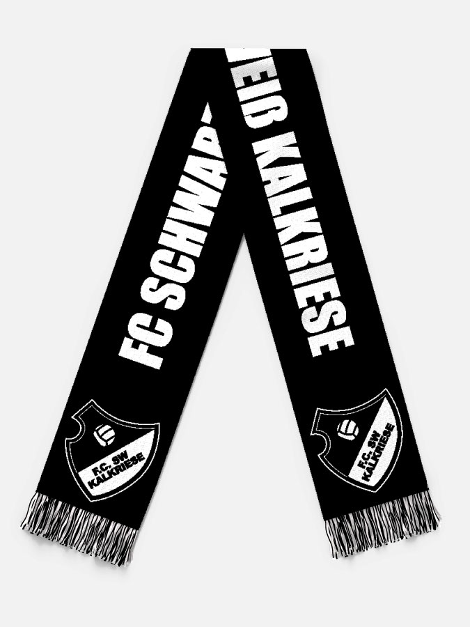 Fanschal Klassiker
