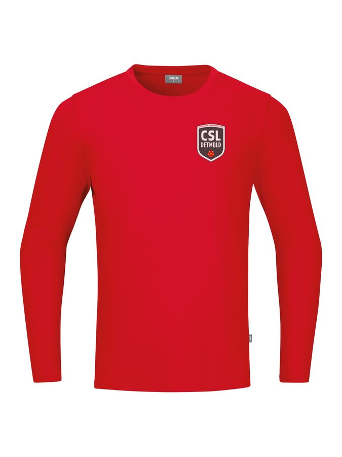 Jako Longsleeve Organic