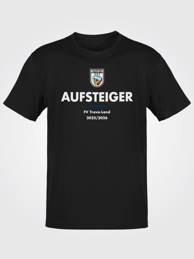 Shirt Aufsteiger