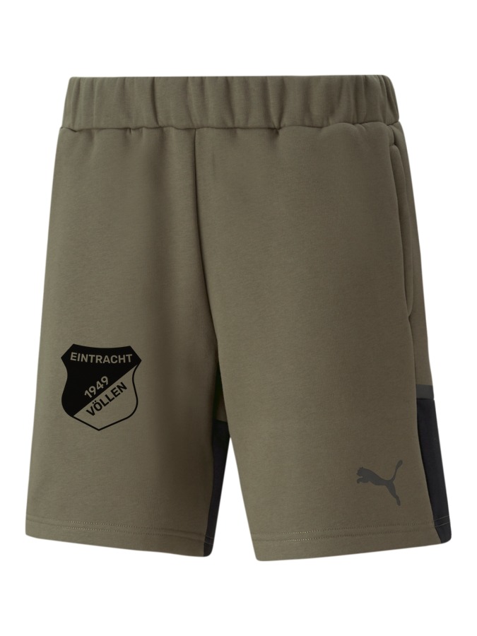 PUMA teamCUP Casuals Shorts