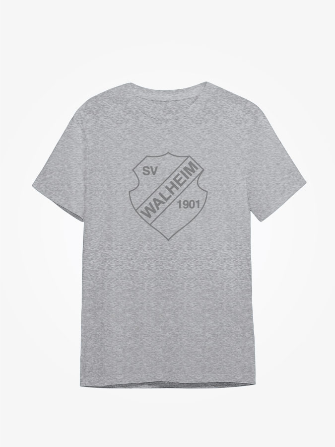 Shirt All Grey Kids
