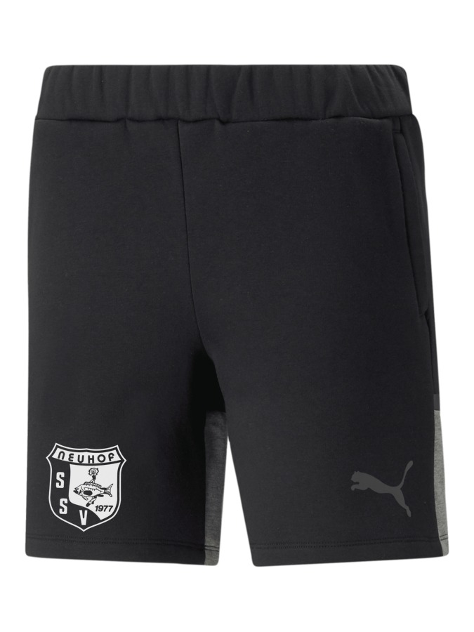 PUMA teamCUP Casuals Shorts Damen