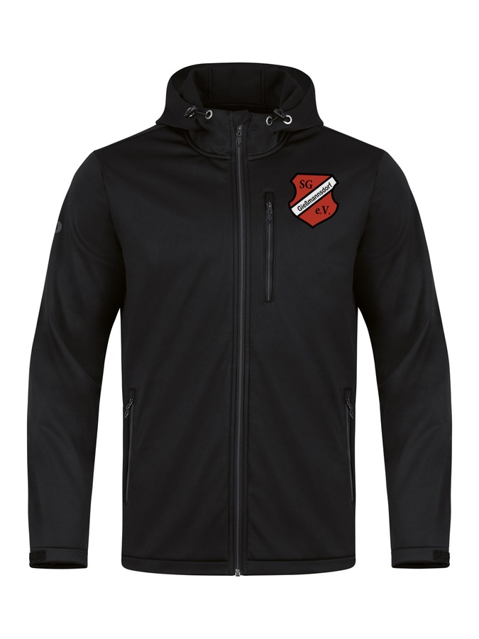 Jako Softshelljacke Premium