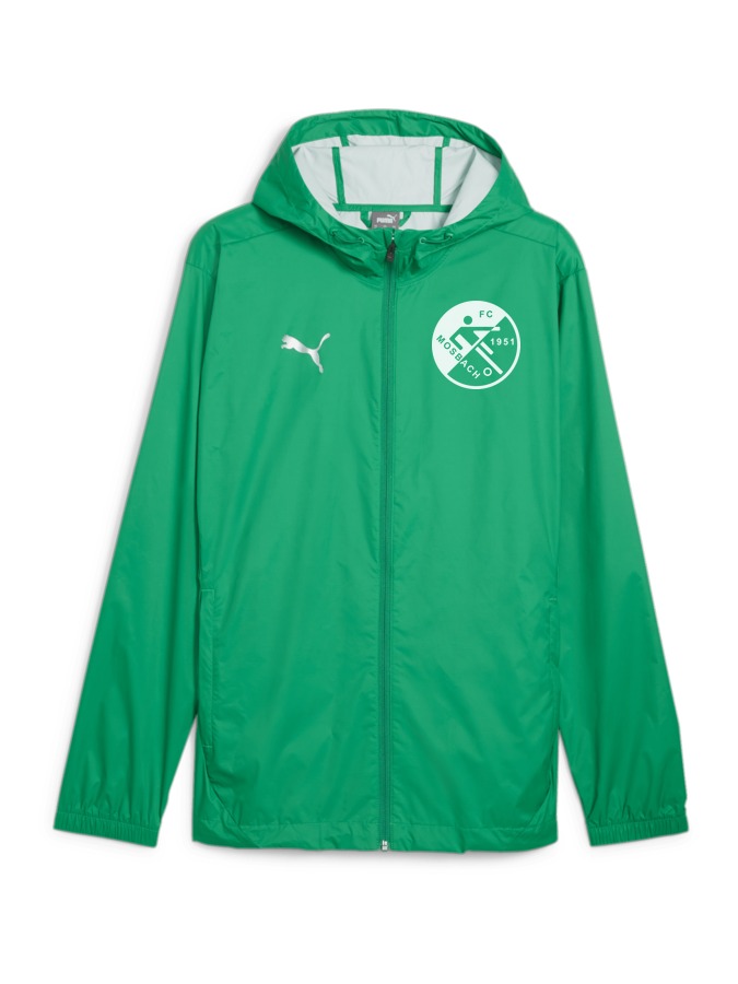 PUMA teamFINAL Allwetterjacke
