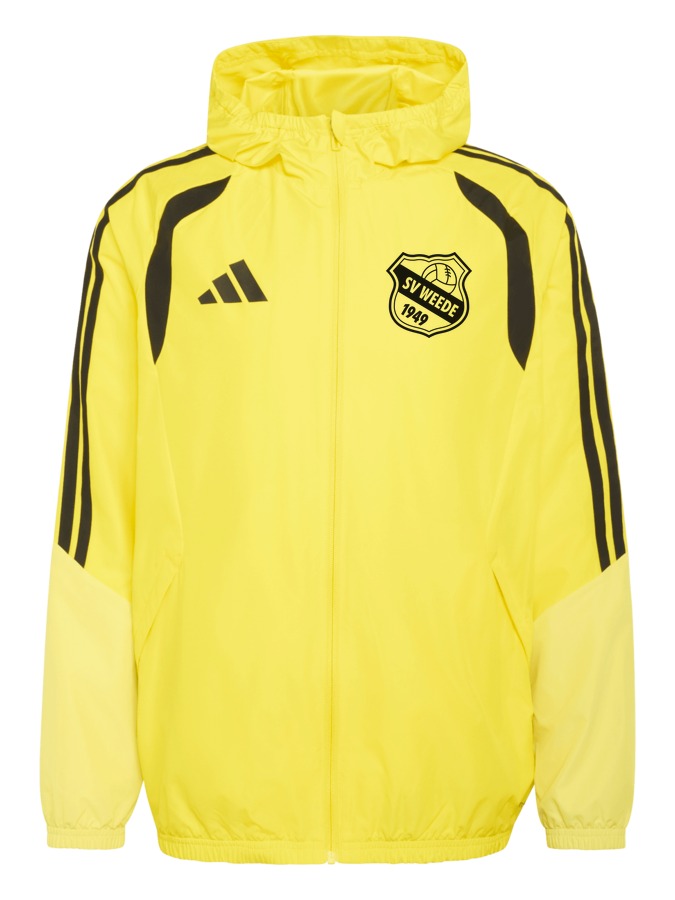 adidas Tiro 26 Competition Allwetterjacke