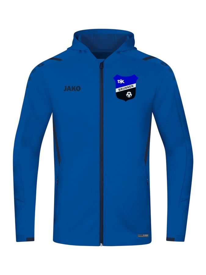 Jako Trainingsjacke Challenge mit Kapuze