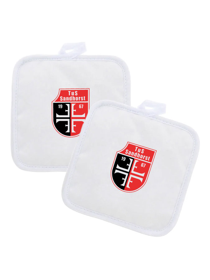 Topflappen Logo (2er-Set)