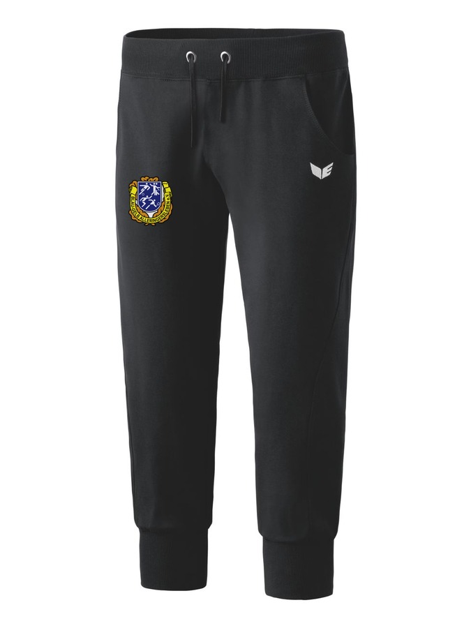 Erima 3/4-Sweathose mit Bündchen Damen