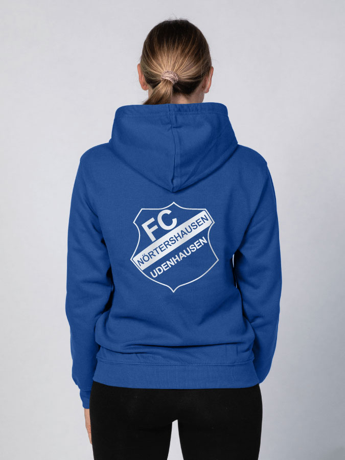 Hoodie Backprint Unisex