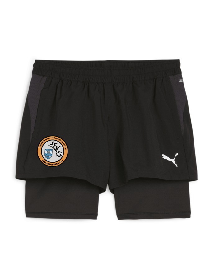 PUMA teamGOAL 2in1 Short Women