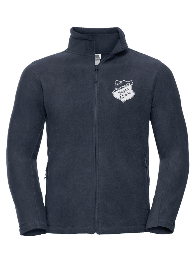 Fleecejacke Basic Herren