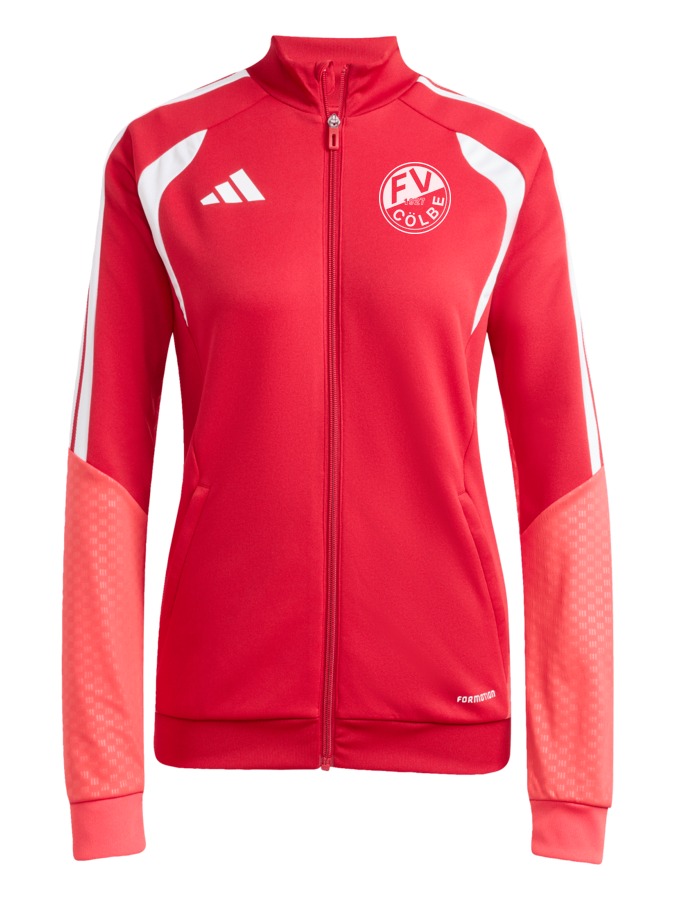 adidas Tiro 26 Competition Trainingsjacke Damen