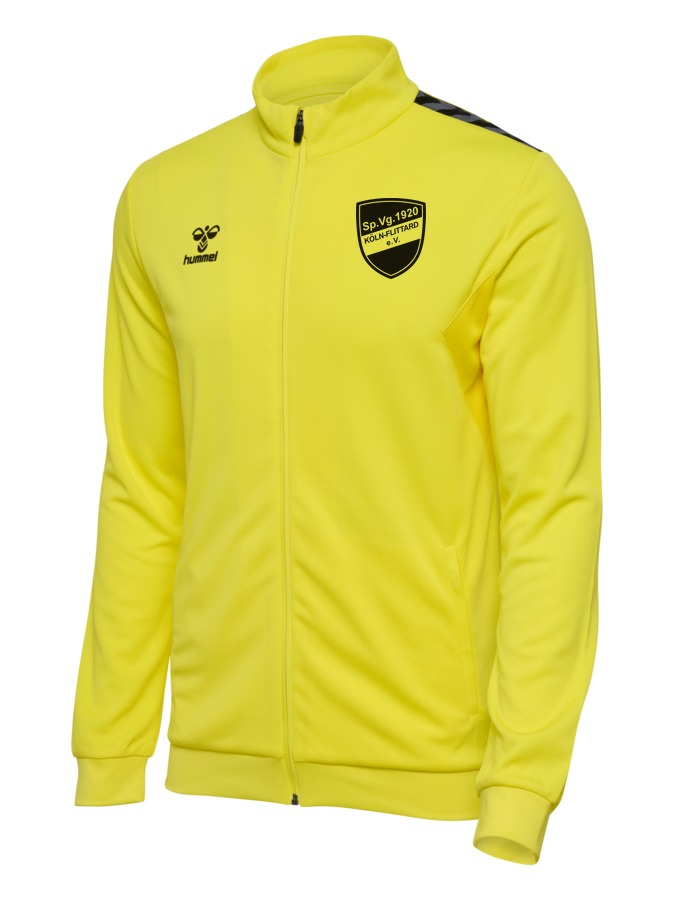 Hummel Authentic Pl Zip Jacke