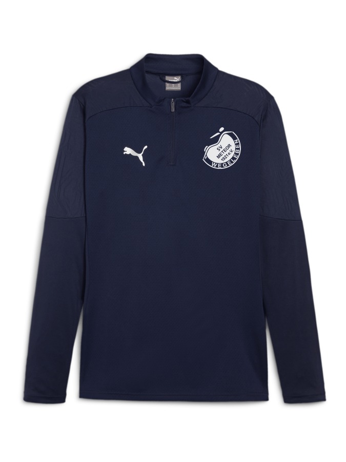 PUMA teamFINAL Training 1/4-Zip-Top