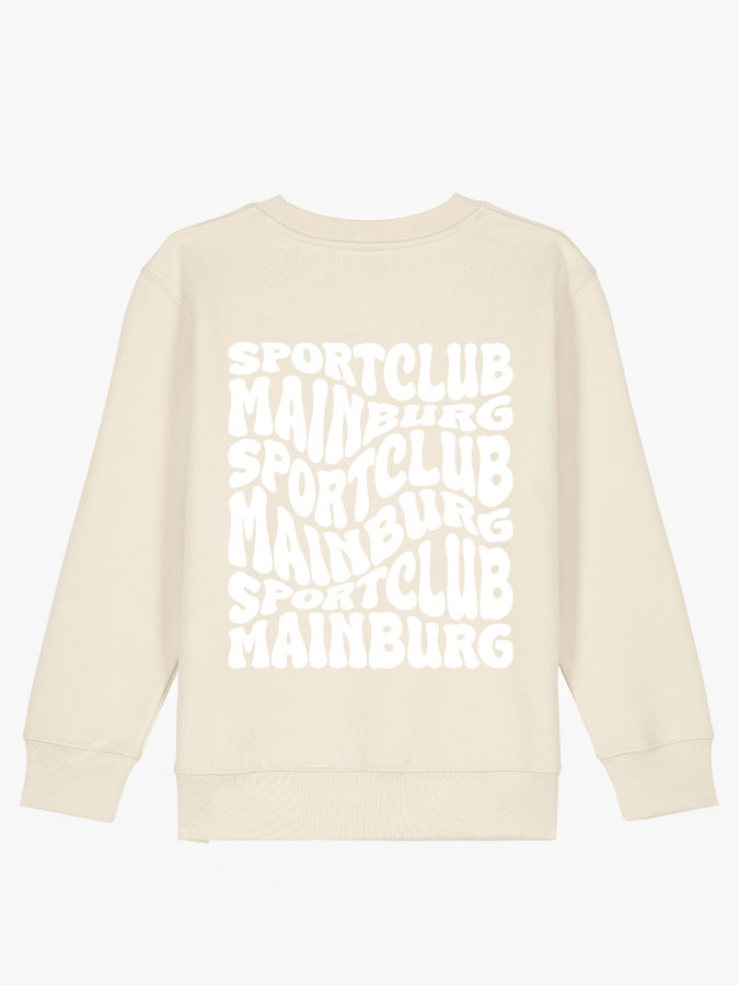 Sweater Wavy Kids