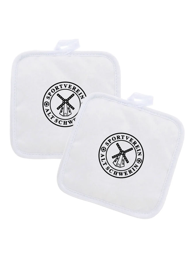 Topflappen Logo (2er-Set)