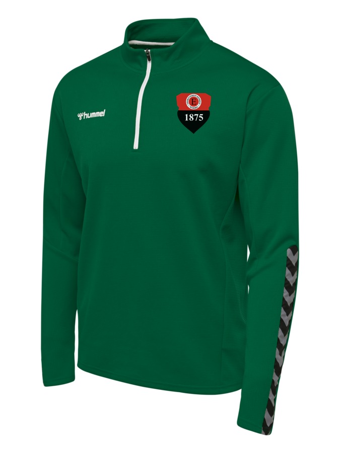 Hummel Authentic Half Zip Sweatshirt