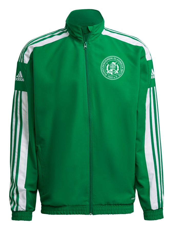 adidas Squadra 21 Präsentationsjacke