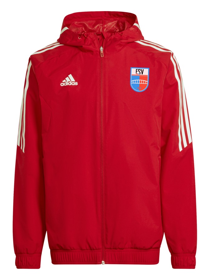 adidas Condivo 22 Allwetterjacke